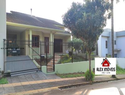 Casa para Locao, em Santa Rosa, bairro GLORIA, 3 dormitrios, 2 banheiros, 1 sute, 2 vagas