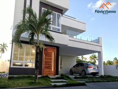 Casa em Condomínio para Venda, em Aracaju, bairro Aruana, 5 dormitórios, 5 banheiros, 4 suítes, 4 vagas