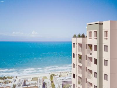 Apartamento 2 Quartos para Venda, em Fortaleza, bairro Praia do Futuro, 2 dormitrios, 2 banheiros, 1 sute, 1 vaga