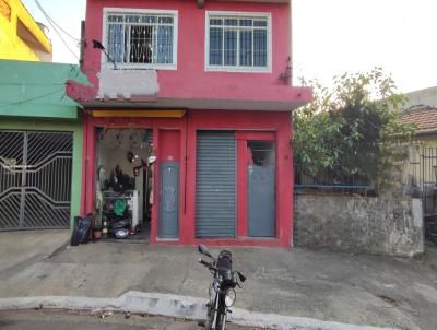 Casa para Locao, em So Paulo, bairro Cidade So Mateus, 1 dormitrio, 1 banheiro