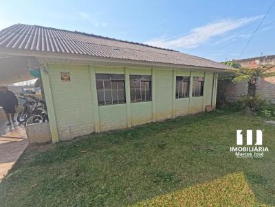 Casa para Venda, em Irati, bairro Rio Bonito, 2 dormitrios, 1 banheiro