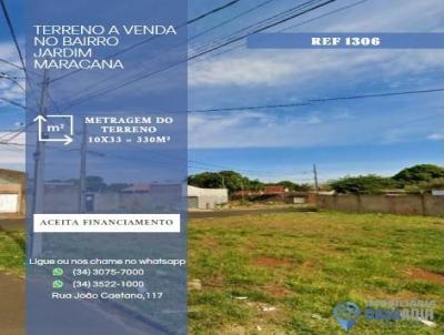 Terreno para Venda, em Uberaba, bairro Bairro Jardim Maracana