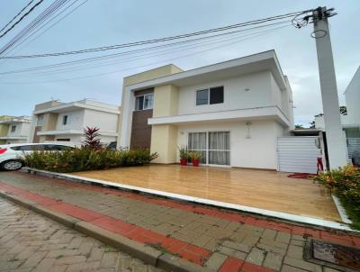 Casa em Condomnio para Venda, em Camaari, bairro Vila de Abrantes (Abrantes), 3 dormitrios, 3 banheiros, 1 sute