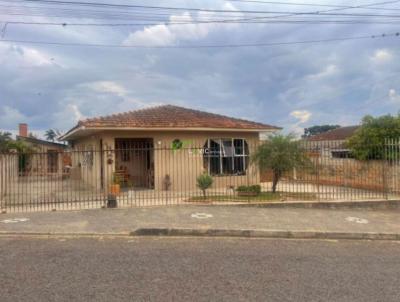 Casa para Venda, em Ponta Grossa, bairro Ronda, 3 dormitrios, 2 banheiros, 1 sute, 3 vagas