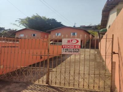 Sobrado para Venda, em Franco da Rocha, bairro Pouso Alegre, 2 dormitrios, 1 banheiro, 1 vaga