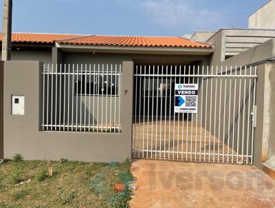 Casa para Locao, em Astorga, bairro JD. DAS TORRES II, 2 dormitrios, 1 banheiro