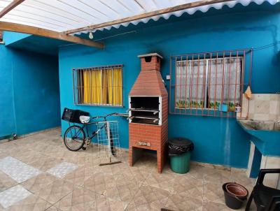 Casa para Venda, em Praia Grande, bairro Cidade da Criana, 3 dormitrios, 2 banheiros, 1 sute, 2 vagas