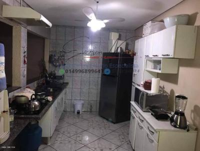 Casa 3 dormitórios para Venda, em Bauru, bairro Vila Nove de Julho, 3 dormitórios, 4 banheiros, 2 suítes, 7 vagas