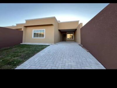 Casa para Venda, em Araucria, bairro ., 2 dormitrios, 1 banheiro