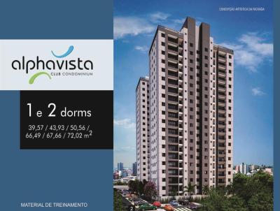 Apartamento para Venda, em Votorantim, bairro Alphavista Club Condominium