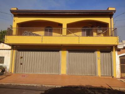 Casa / Sobrado para Venda, em Sertozinho, bairro Conjunto Habitacional Antnio Costa Patro, 4 dormitrios, 4 banheiros, 2 sutes, 3 vagas