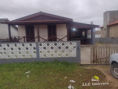 Casa para Venda, em Jaguaruna, bairro Balnerio Esplanada, 3 dormitrios, 1 banheiro, 1 vaga