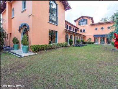 Casa para Venda, em So Paulo, bairro Jardim Guedala, 4 dormitrios, 7 banheiros, 4 sutes, 6 vagas