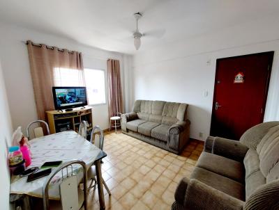 Apartamento para Venda, em Praia Grande, bairro Tupi, 1 dormitrio, 1 banheiro, 1 vaga
