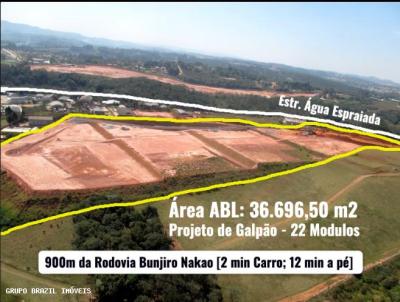 rea para Venda, em Itapecerica da Serra, bairro Centro