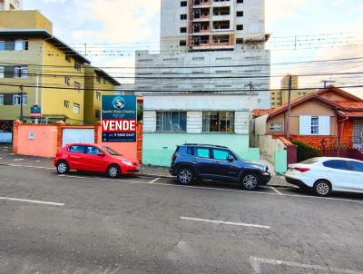 Casa para Venda, em Ponta Grossa, bairro Centro, 8 dormitrios, 3 banheiros, 1 sute, 3 vagas
