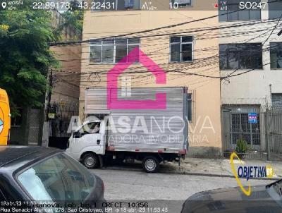 Apartamento para Venda, em Rio de Janeiro, bairro So Cristvo, 2 dormitrios, 1 banheiro