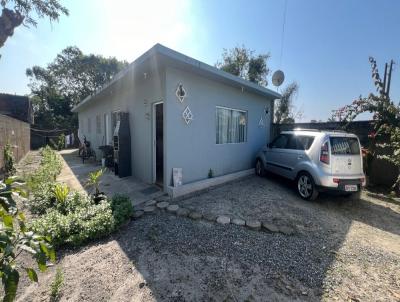 Casa para Venda, em Itanham, bairro Luizamar Mirim, 3 dormitrios, 1 banheiro, 1 sute, 2 vagas