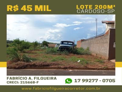 Lote para Venda, em Cardoso, bairro Davanzzo