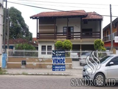 Sobrado para Venda, em Balnerio Barra do Sul, bairro Costeira, 4 dormitrios, 3 banheiros, 1 sute, 2 vagas