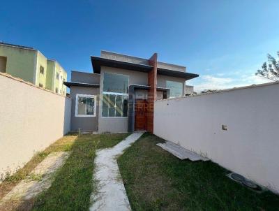 Casa para Venda, em Rio das Ostras, bairro Enseada das Gaivotas, 2 dormitrios, 2 banheiros, 1 sute, 2 vagas