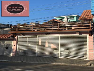 Casa para Locao, em Mau, bairro , 3 dormitrios, 2 banheiros, 1 sute, 2 vagas