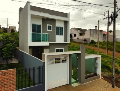 Sobrado para Venda, em Laranjeiras do Sul, bairro Agua Verde