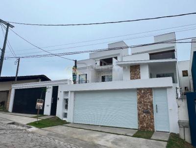 Casa para Venda, em Rio das Ostras, bairro Colinas, 4 dormitrios, 4 banheiros, 3 sutes, 2 vagas