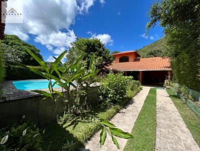 Casa para Venda, em Terespolis, bairro Trs Crregos, 2 dormitrios, 1 banheiro, 2 sutes, 2 vagas