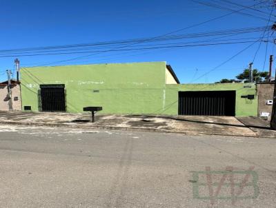 Casa para Venda, em Goinia, bairro Setor Cristina, 3 dormitrios, 2 banheiros, 2 sutes, 2 vagas