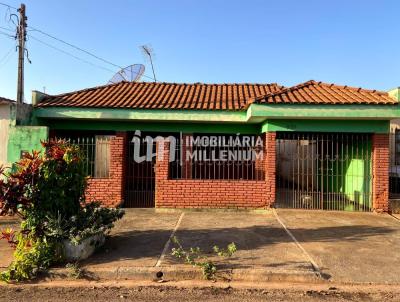 Casa para Venda, em Jaboticabal, bairro COHAB 2, 3 dormitrios, 2 banheiros, 2 vagas