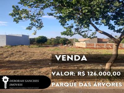 Terreno para Venda, em , bairro PARQUE DAS ARVORES 2