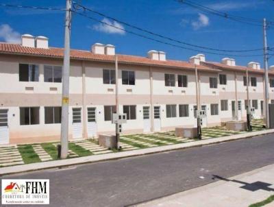 Casa em Condomnio para Venda, em Rio de Janeiro, bairro Guaratiba, 2 dormitrios, 1 banheiro, 1 vaga