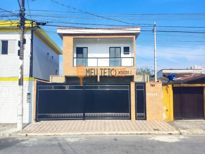 Casa em Condomnio para Venda, em Praia Grande, bairro Antrtica, 2 dormitrios, 2 banheiros