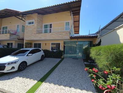 Casa em Condomnio para Venda, em Fortaleza, bairro Lagoa Redonda, 4 dormitrios, 5 banheiros, 3 sutes, 3 vagas