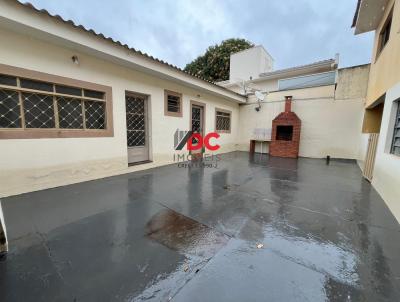 Casa para Locao, em Presidente Prudente, bairro VILA SANTA HELENA, 2 dormitrios, 1 banheiro