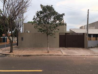 Casa para Locao, em Trs Lagoas, bairro Nova Trs Lagoas, 2 dormitrios, 1 banheiro, 1 vaga