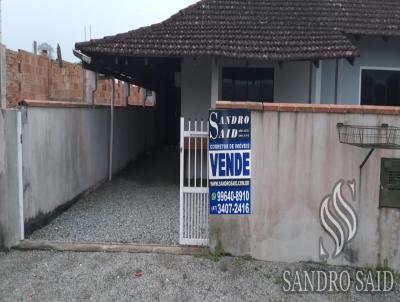 Geminado para Venda, em Balnerio Barra do Sul, bairro Salinas, 3 dormitrios, 1 banheiro, 1 vaga