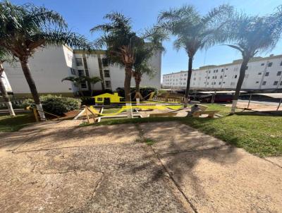 Apartamento para Locao, em Campinas, bairro Conjunto Residencial Parque dos Eucaliptos, 2 dormitrios, 1 banheiro, 1 vaga