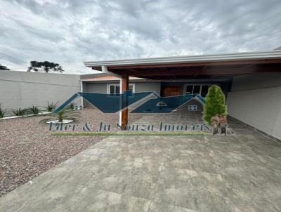 Casa para Venda, em Fazenda Rio Grande, bairro Santa Terezinha, 2 dormitrios, 1 banheiro, 1 vaga