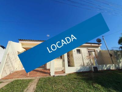 Casa para Locao, em Bag, bairro Menino Deus, 2 dormitrios, 1 banheiro, 1 vaga