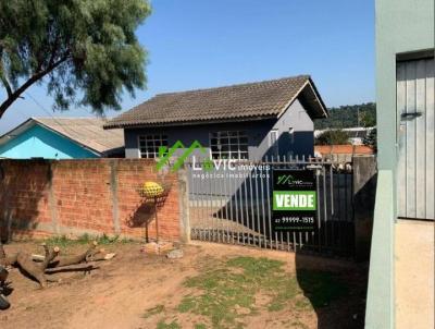 Casa para Venda, em Ponta Grossa, bairro Contorno, 2 dormitrios, 1 banheiro, 1 vaga