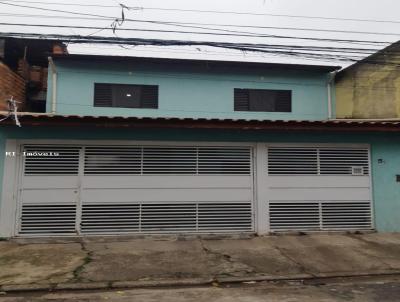 Casa para Venda, em So Paulo, bairro Jardim Campos, 2 dormitrios, 2 banheiros, 3 vagas