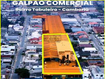 Galpo para Locao, em Cambori, bairro Tabuleiro