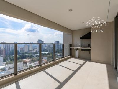 Apartamento para Venda, em So Paulo, bairro Brooklin Paulista, 4 dormitrios, 4 banheiros, 3 sutes, 3 vagas