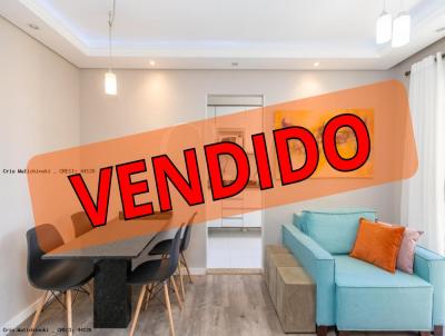 Apartamento para Venda, em Curitiba, bairro Vila Fani, 2 dormitórios, 2 banheiros, 1 suíte, 1 vaga