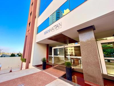 Apartamento 1 dormitório para Venda, em Campo Grande, bairro Santa Fé, 1 dormitório, 1 banheiro, 1 suíte, 1 vaga