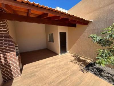 Casas 2 Quartos para Venda, em Campo Grande, bairro Residencial Figueiras do Parque, 2 dormitórios, 1 banheiro, 1 vaga