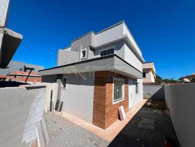 Casa para Venda, em Rio das Ostras, bairro Verdes Mares, 3 dormitrios, 2 banheiros, 2 sutes, 2 vagas