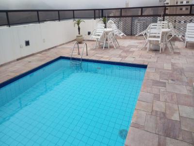 Apartamento para Locao, em Guaruj, bairro Pitangueiras, 3 dormitrios, 2 banheiros, 1 sute, 2 vagas